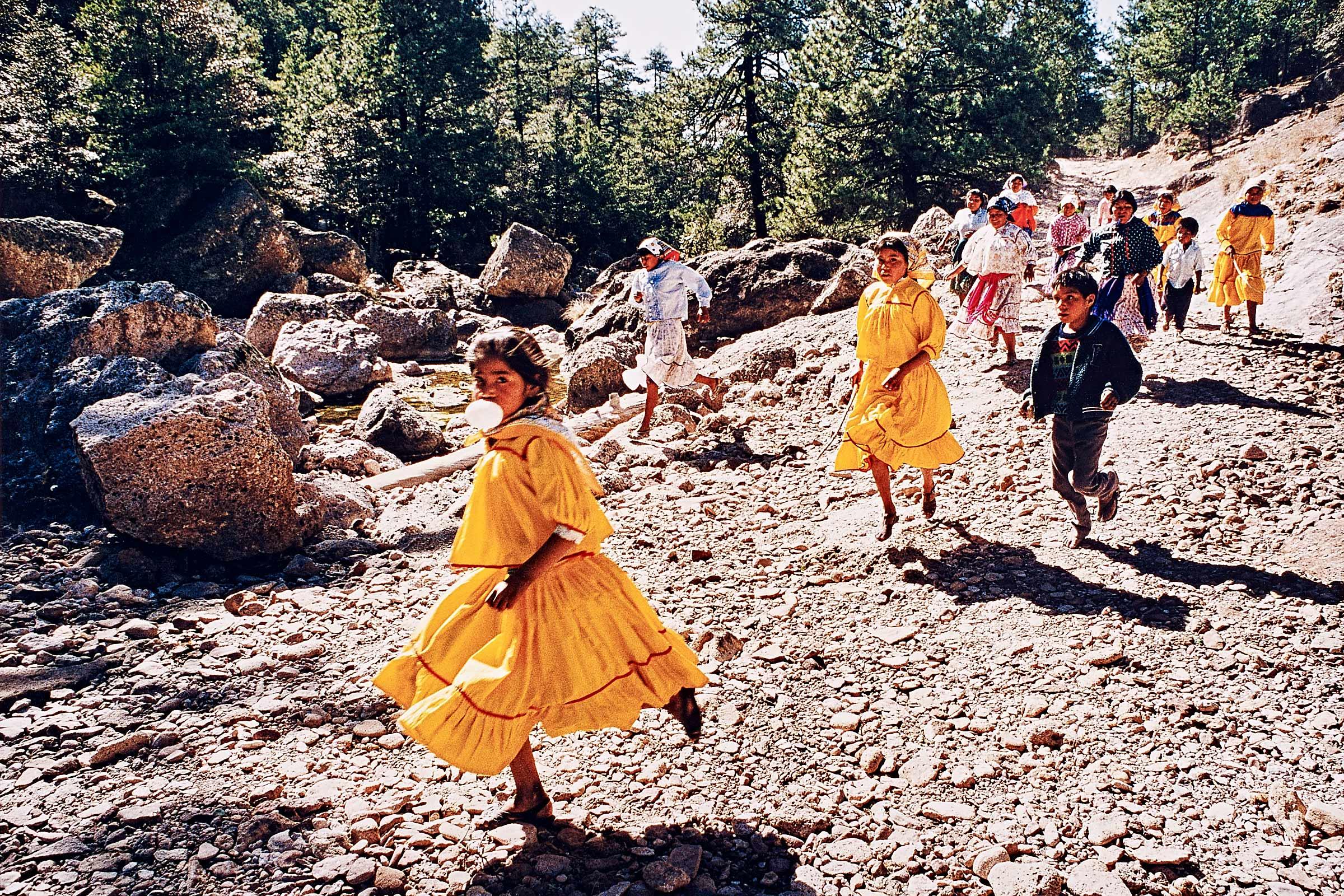 Là où murît le feu