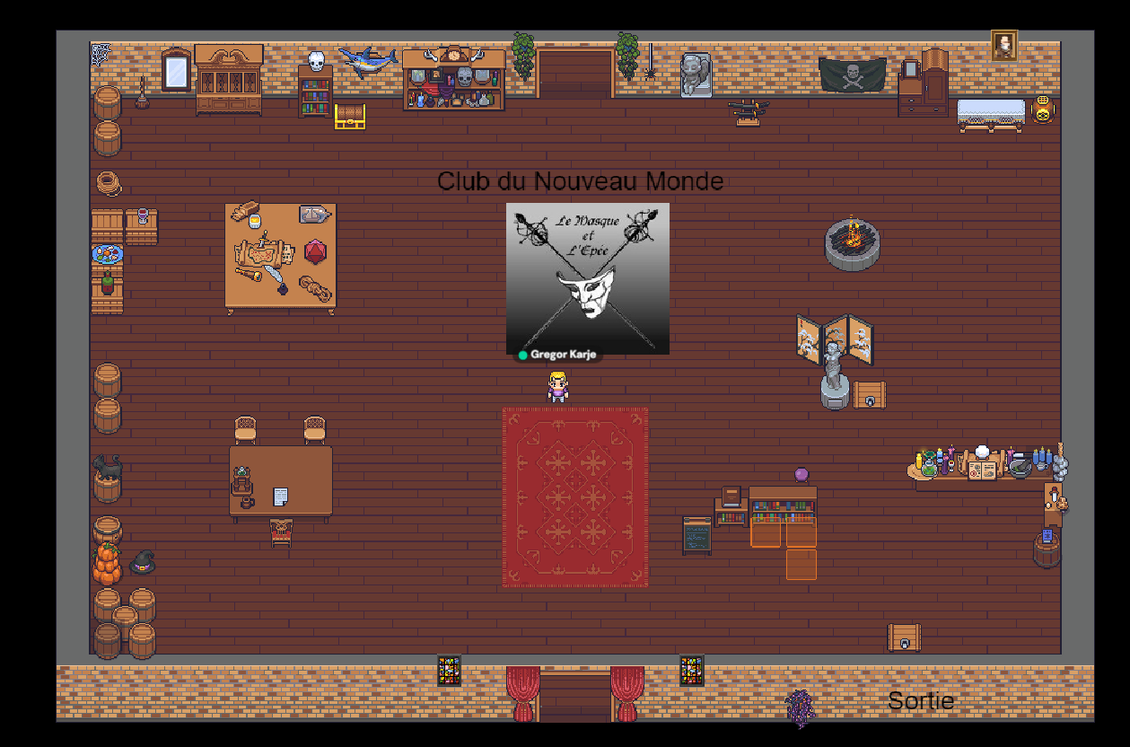 Noces d’Hiver – Un Golem dans Paris