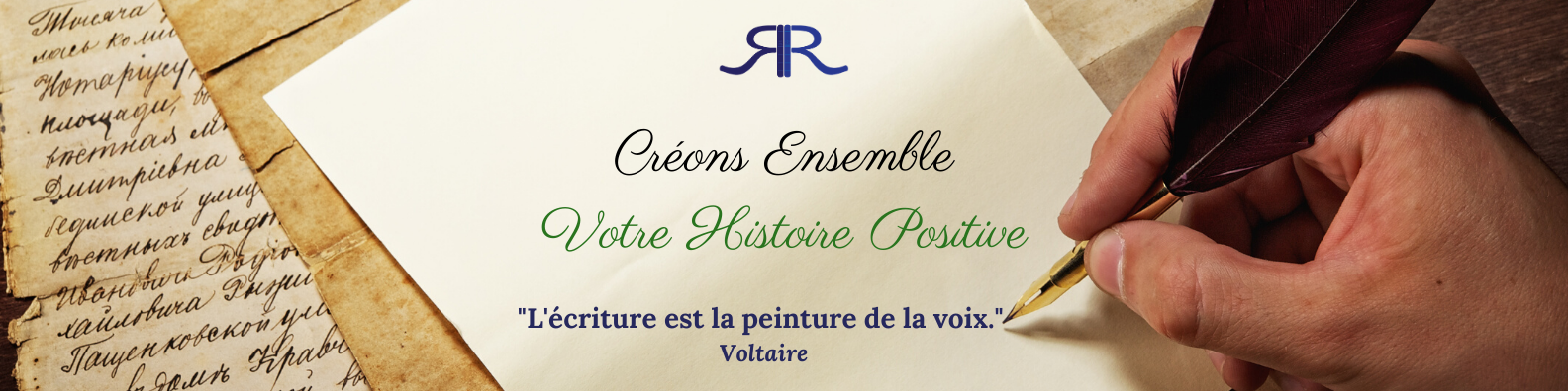 Au fil de l'écriture 🖋