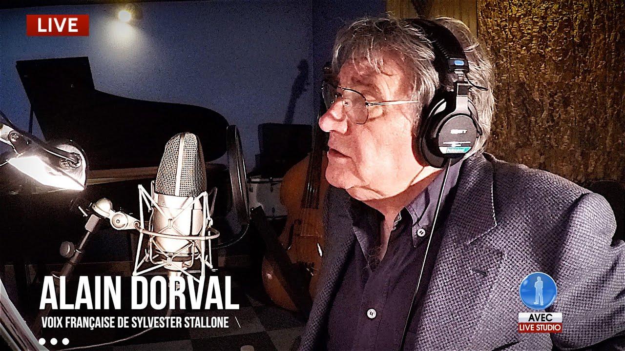 Les voix françaises du cinéma