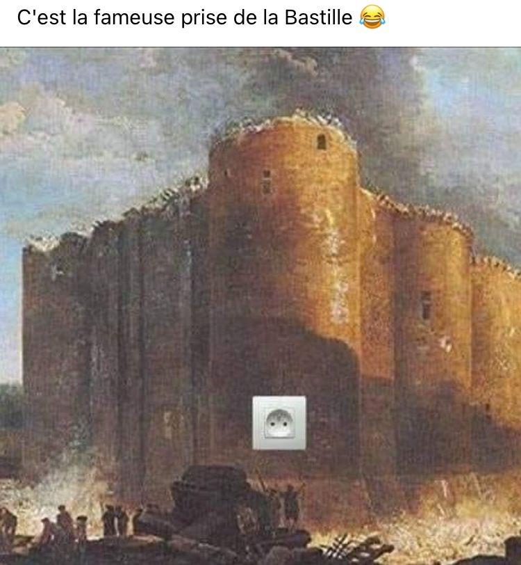 Les Doigts dans la Prise