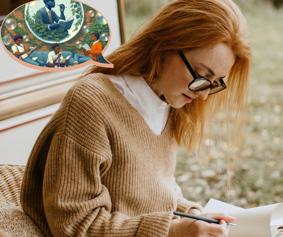 La bulle des amateurs écrivains