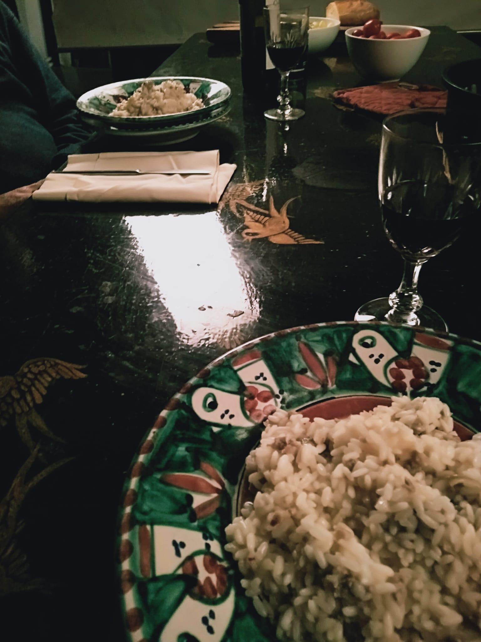 Cucina Veneziana di ieri e di oggi