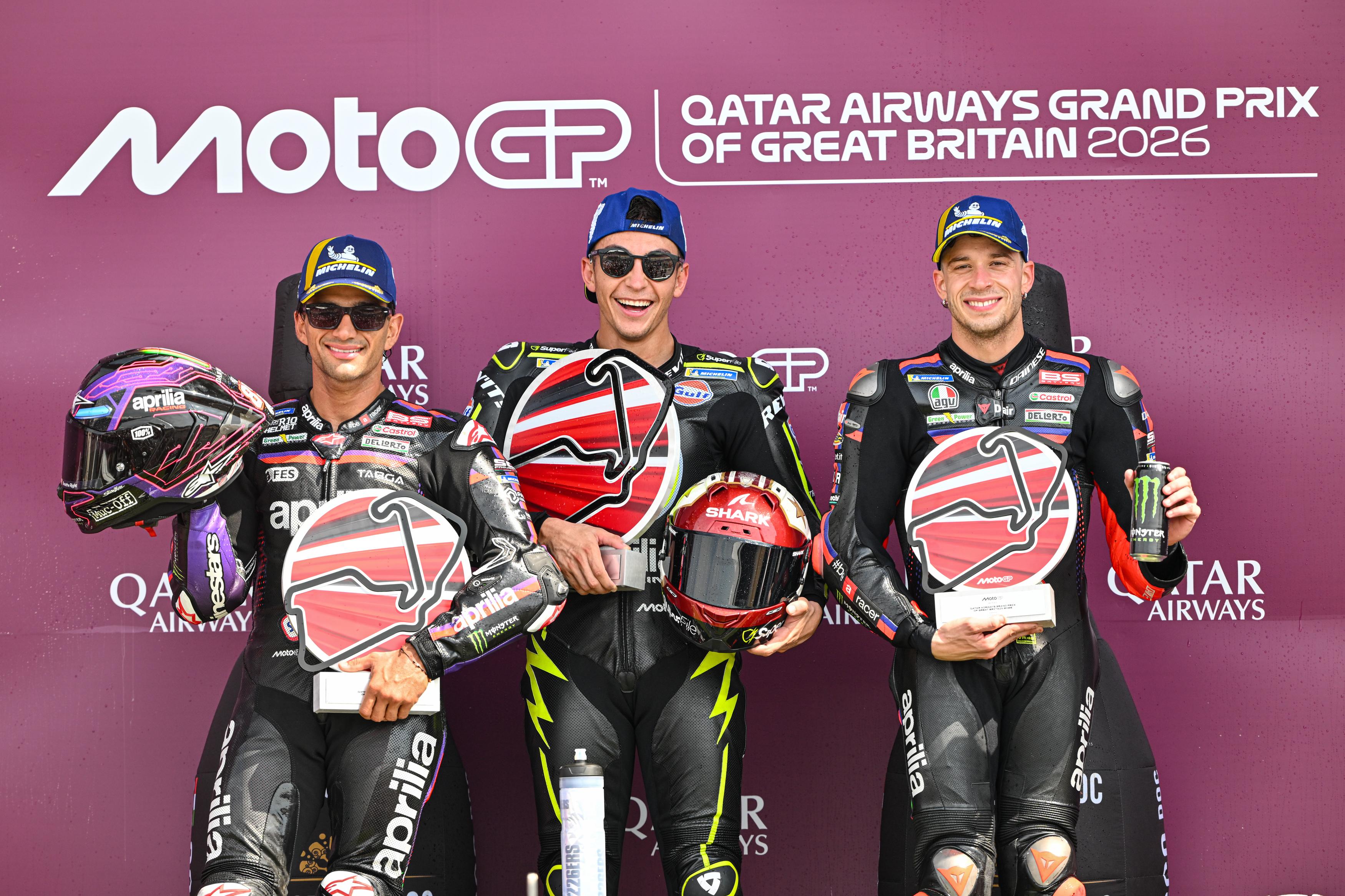 Not The MotoGP News