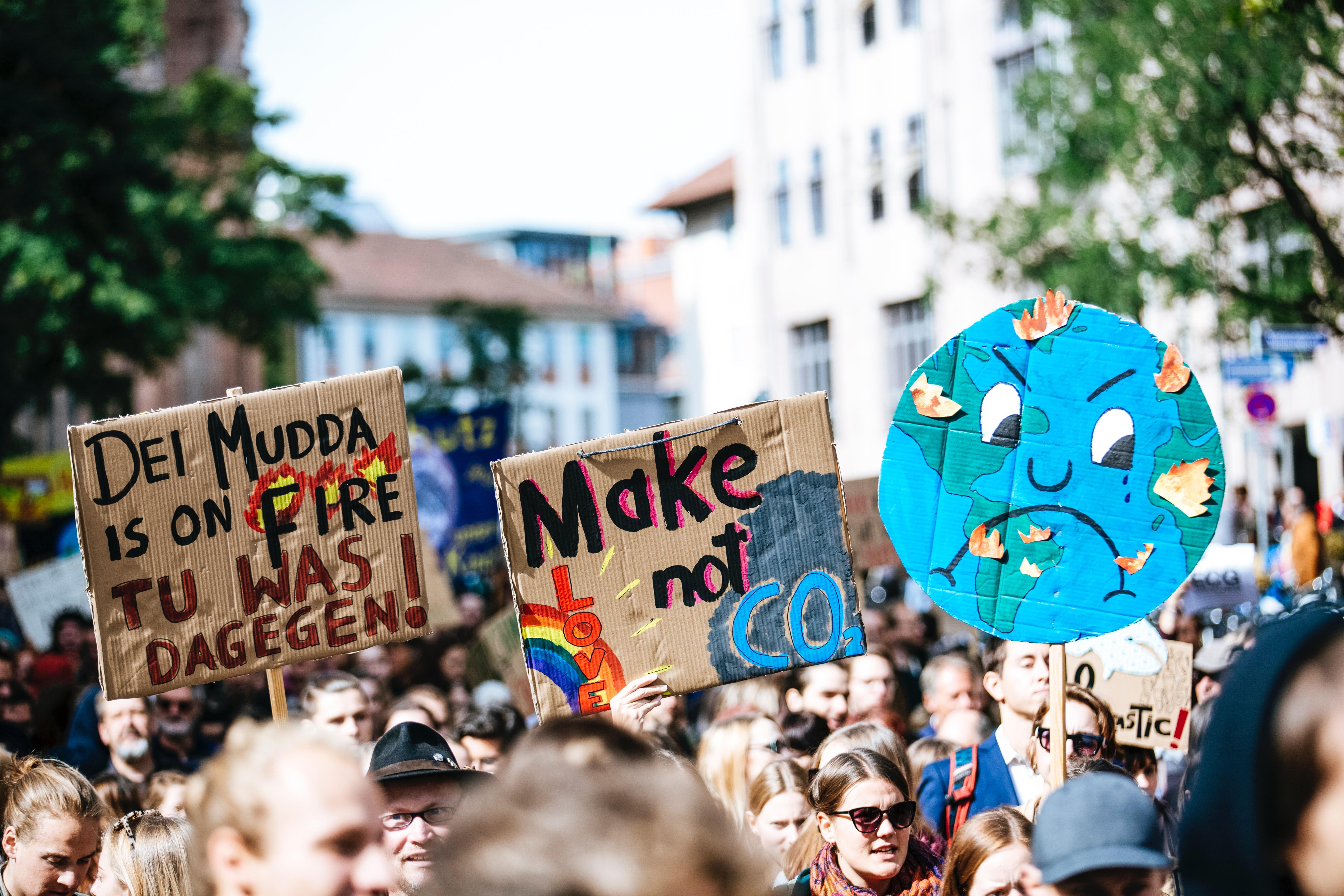 De nouvelles formes de contestation sociale ?