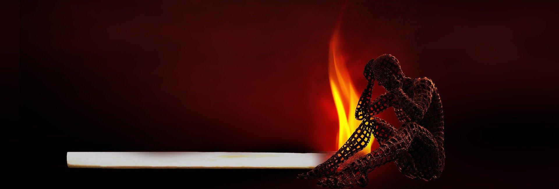 Au cœur d'un burn-out