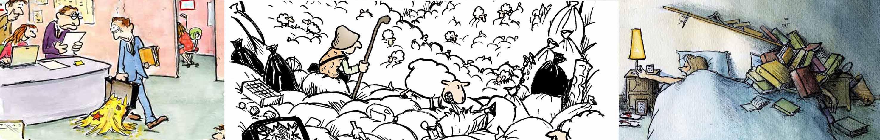 Archives & vieux dessins