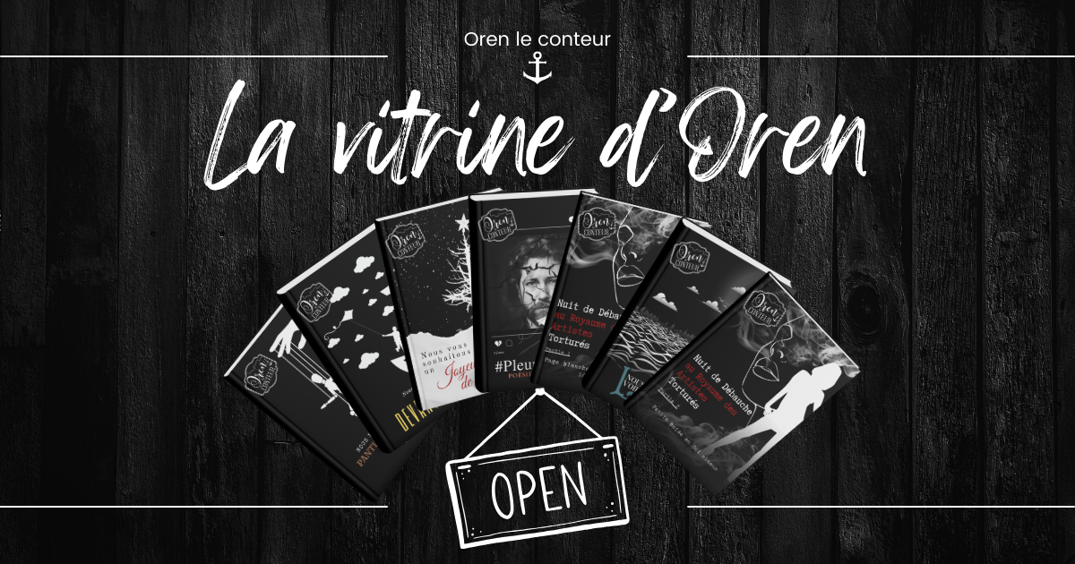 La Vitrine d'Oren
