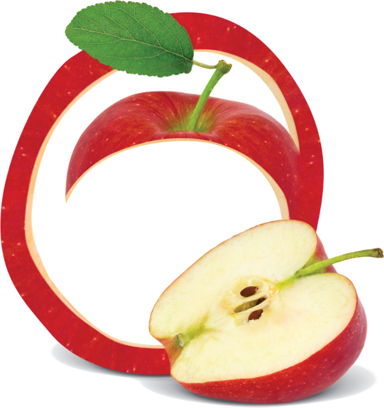 Le baiser de la pomme