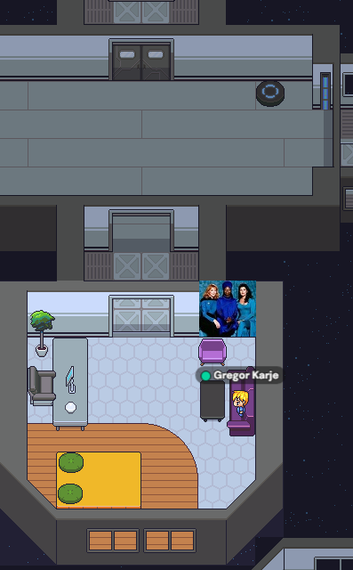 L'Odyssée du Veneur