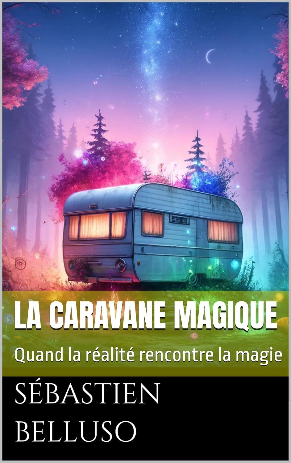 La caravane Magique