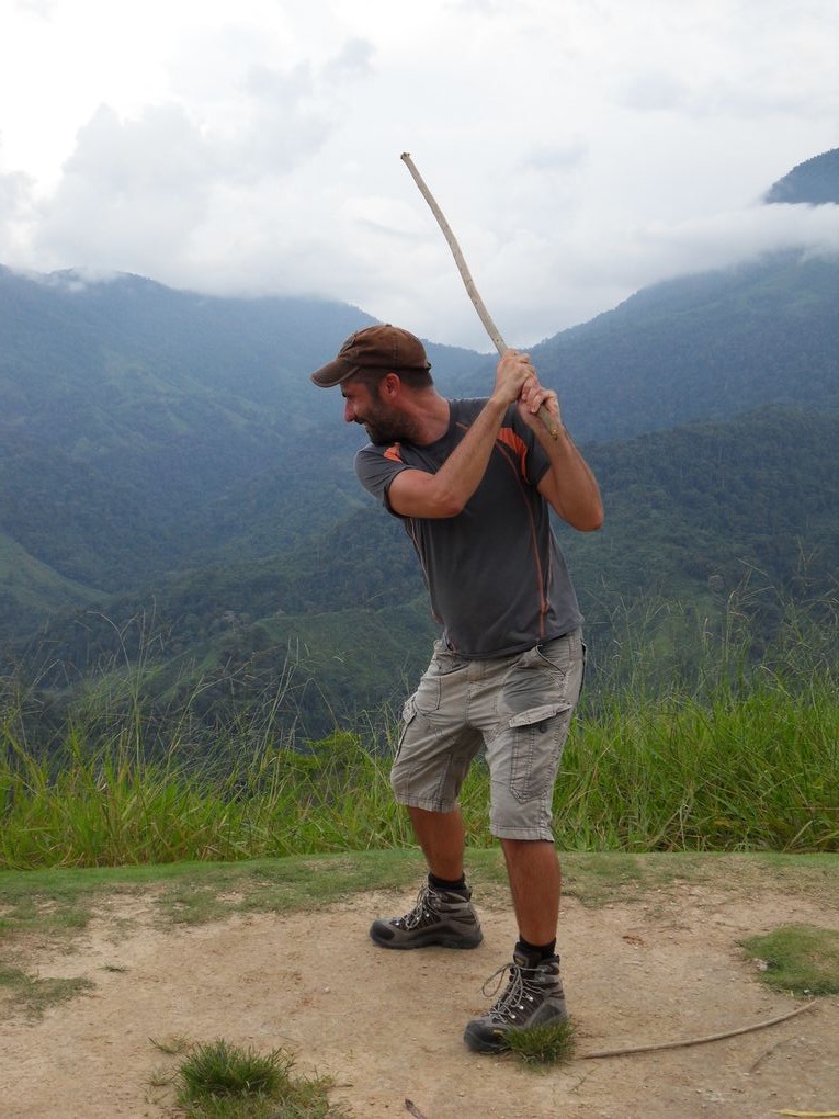 La Ciudad Perdida ( la Cité Perdue)