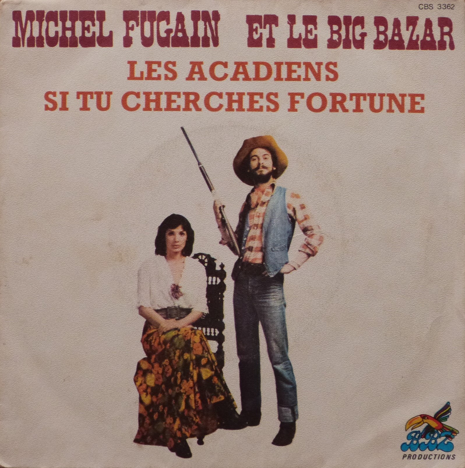 Michel Fugain