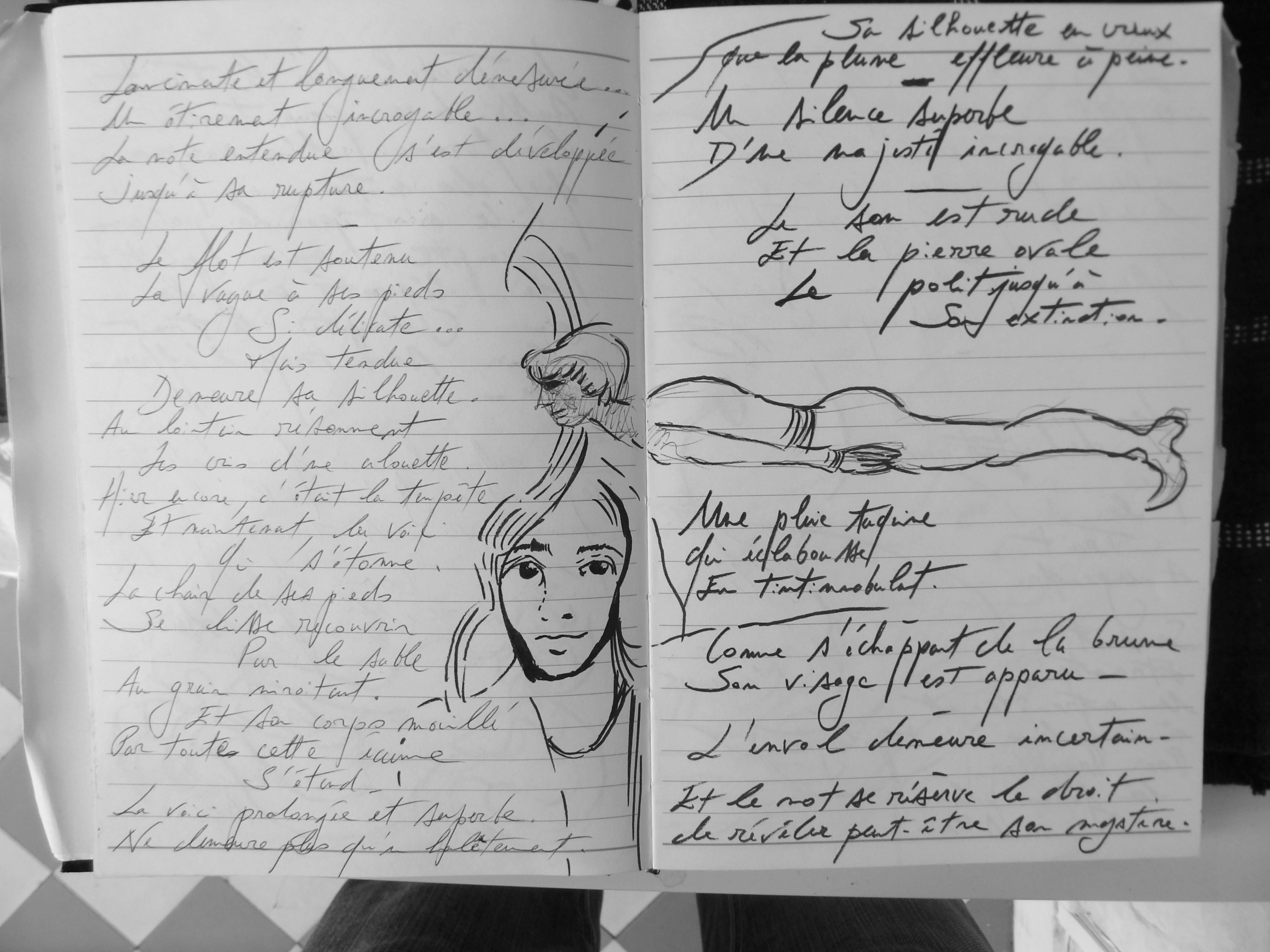 journal écriture 2