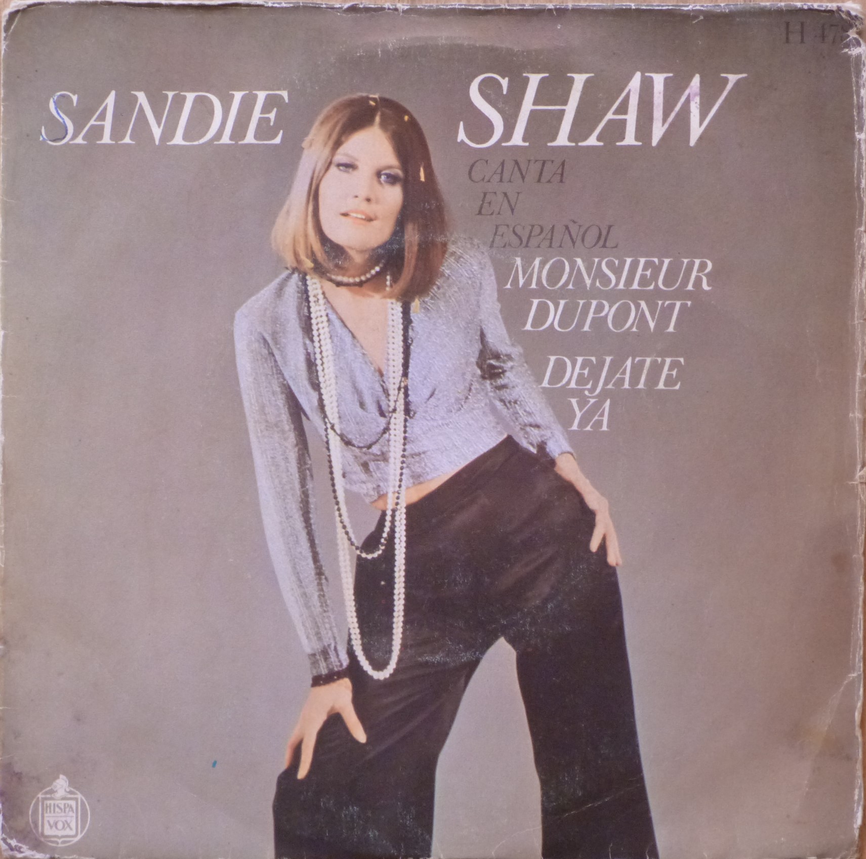 Sandie Shaw