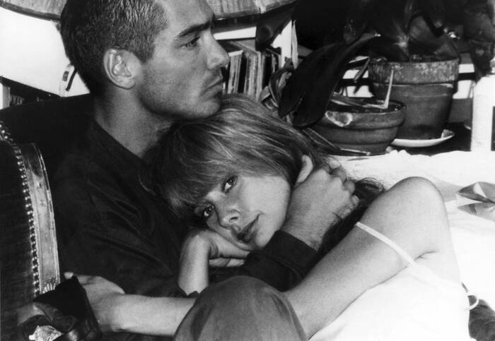 le grand bleu love