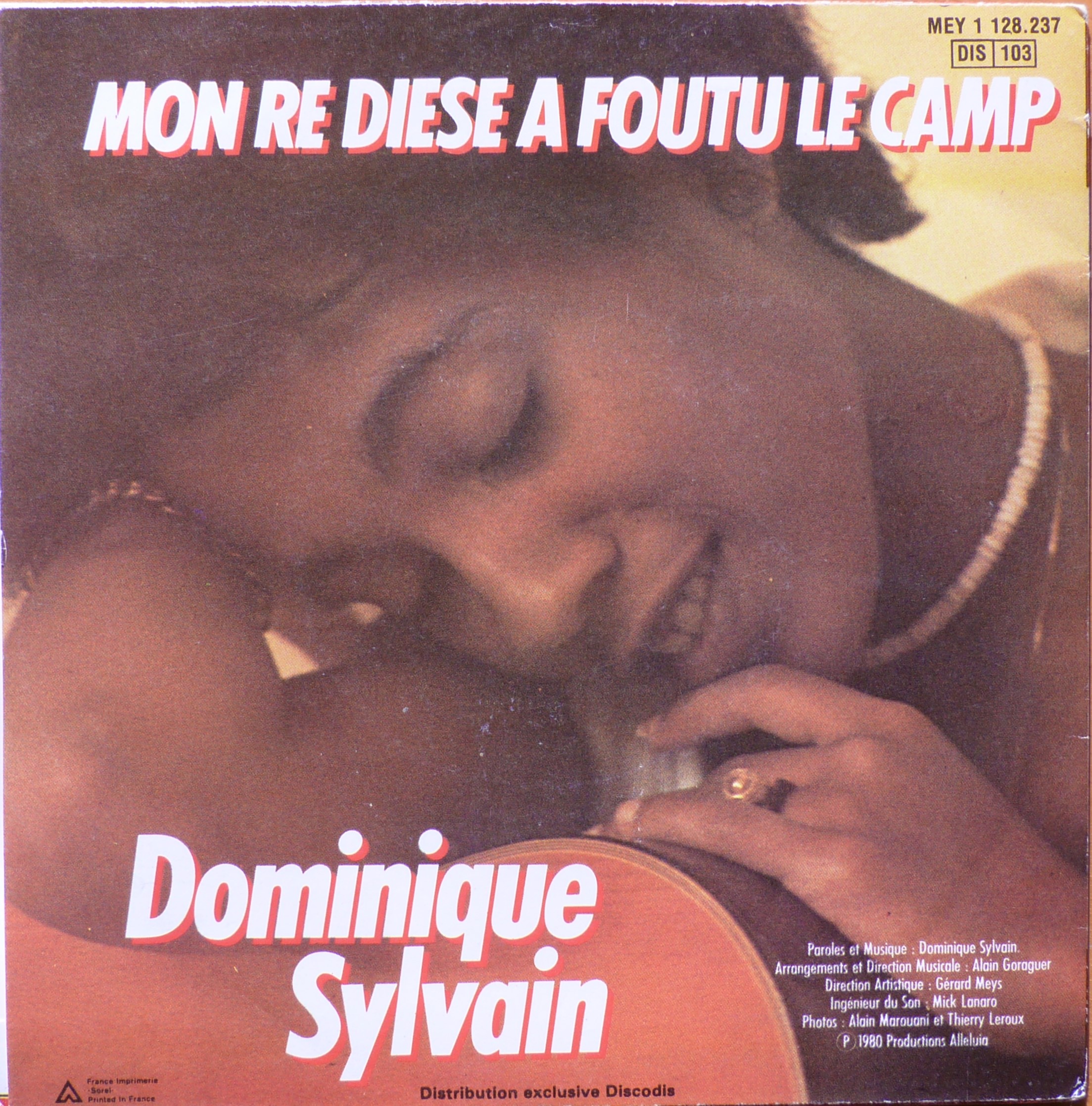 Dominique Sylvain