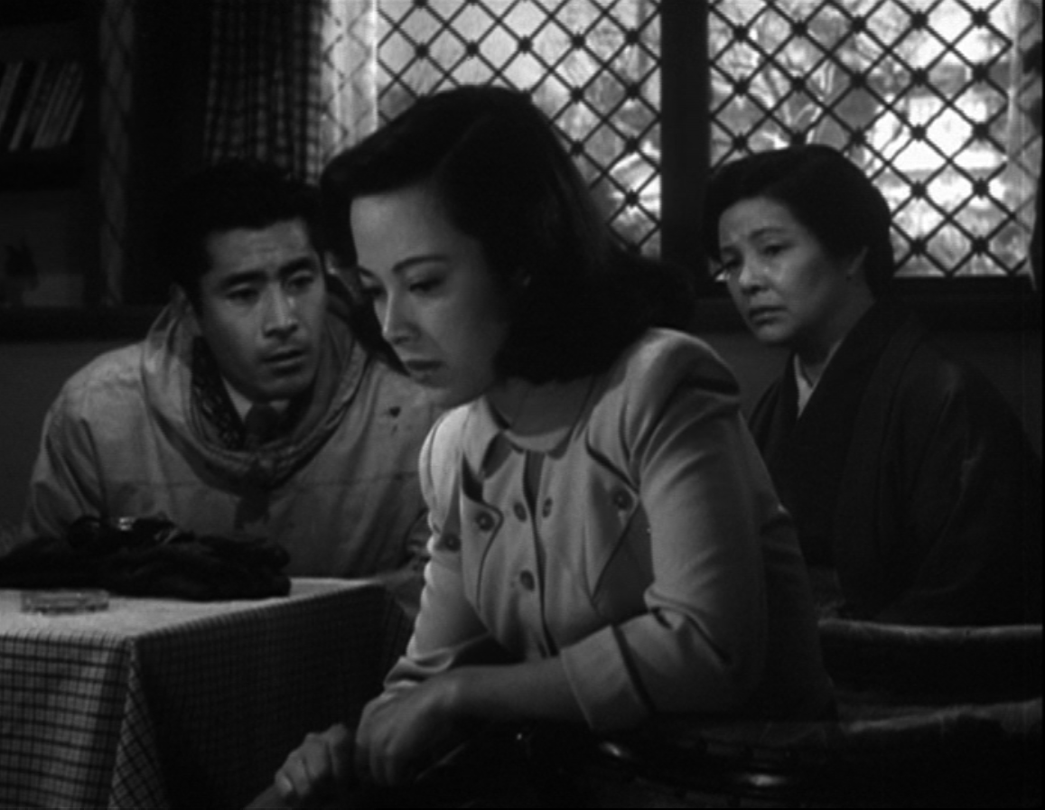 Scandale, film de Akira Kurosawa