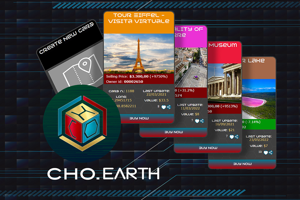 CHO.earth