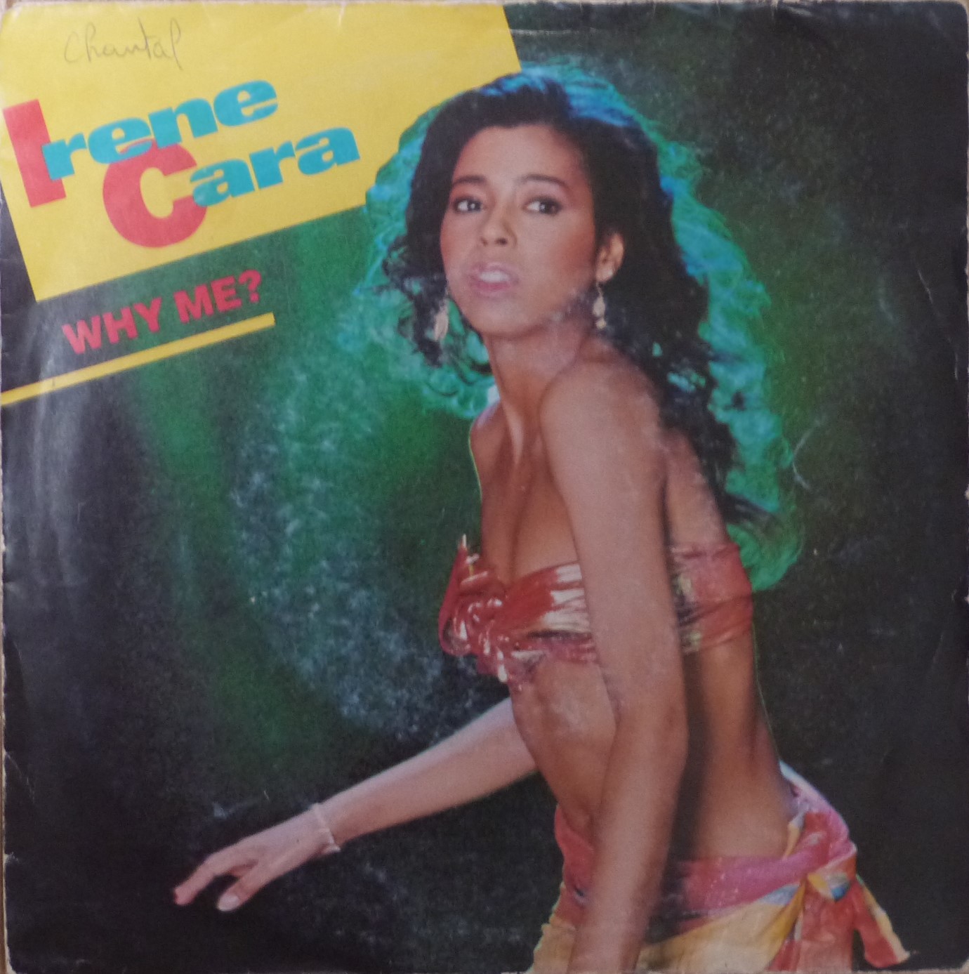 Irene Cara, Why Me