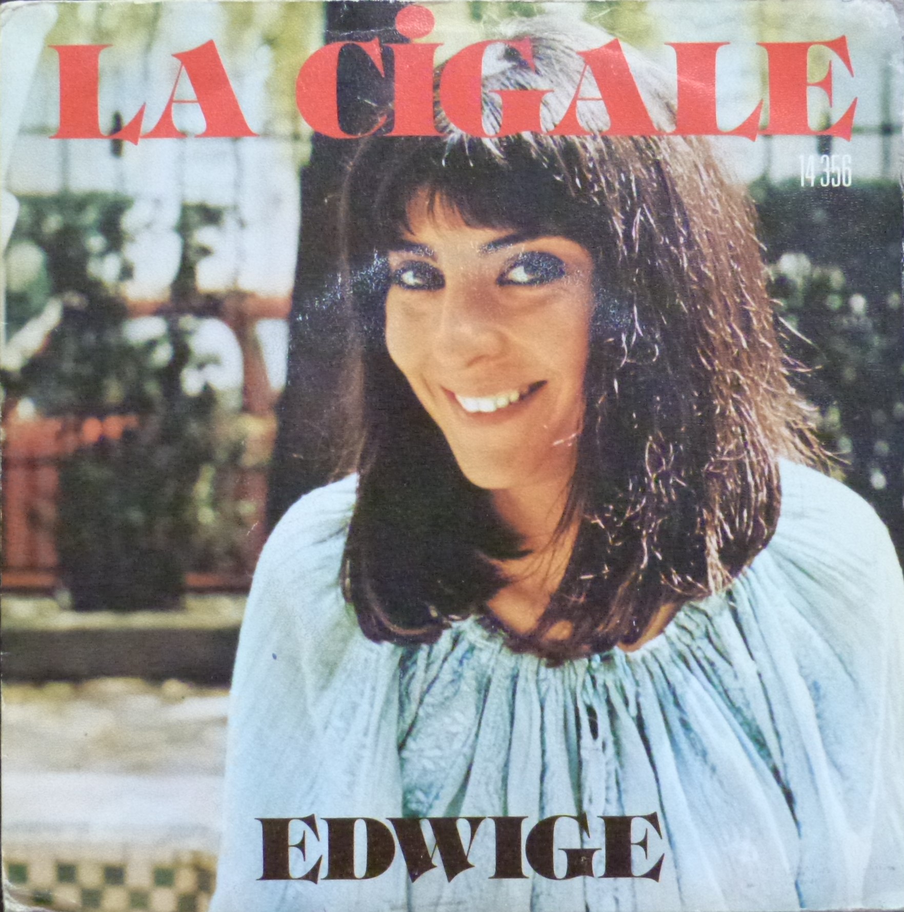 Edwige La Cigale