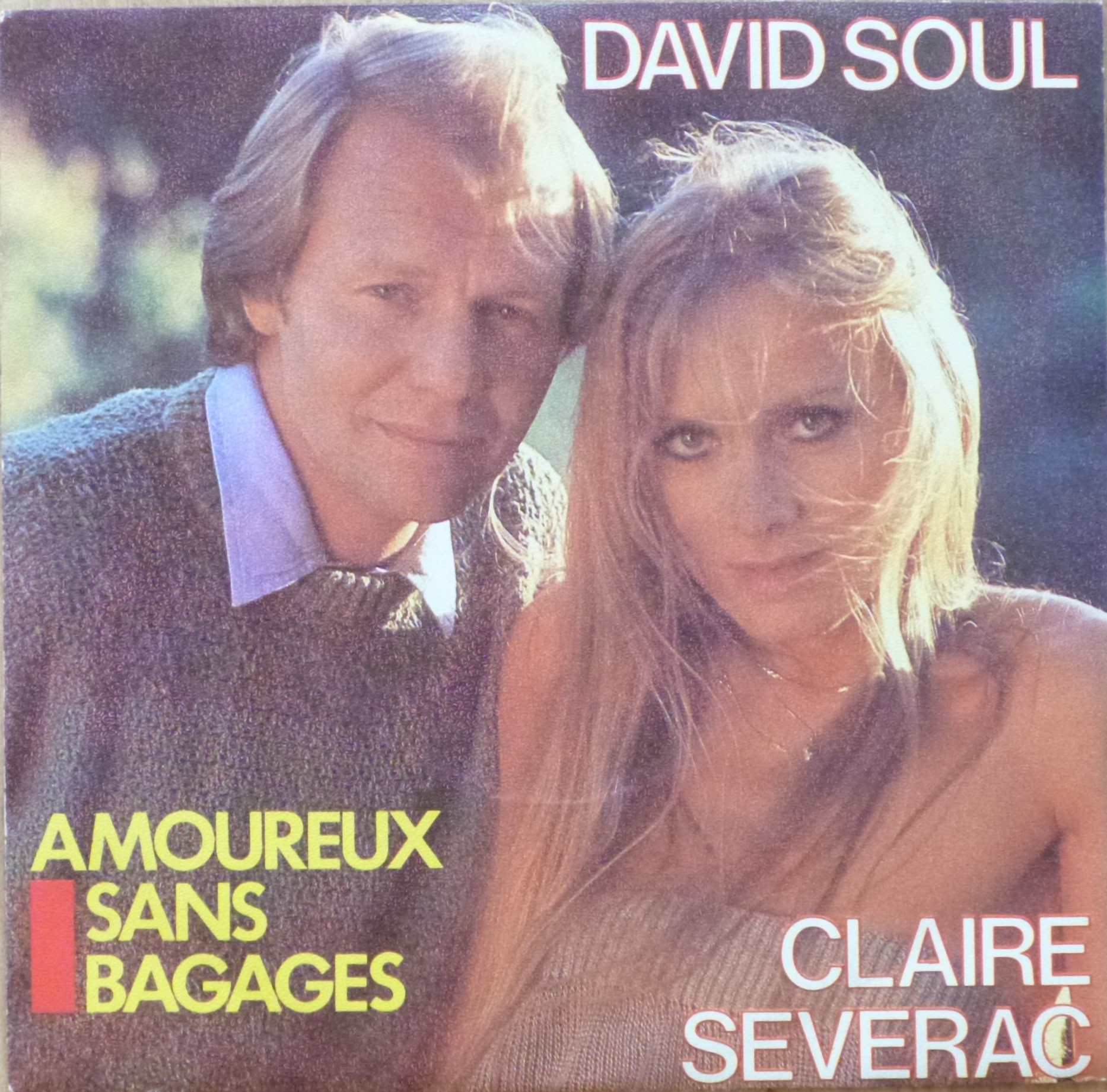 Claire Séverac David Soul