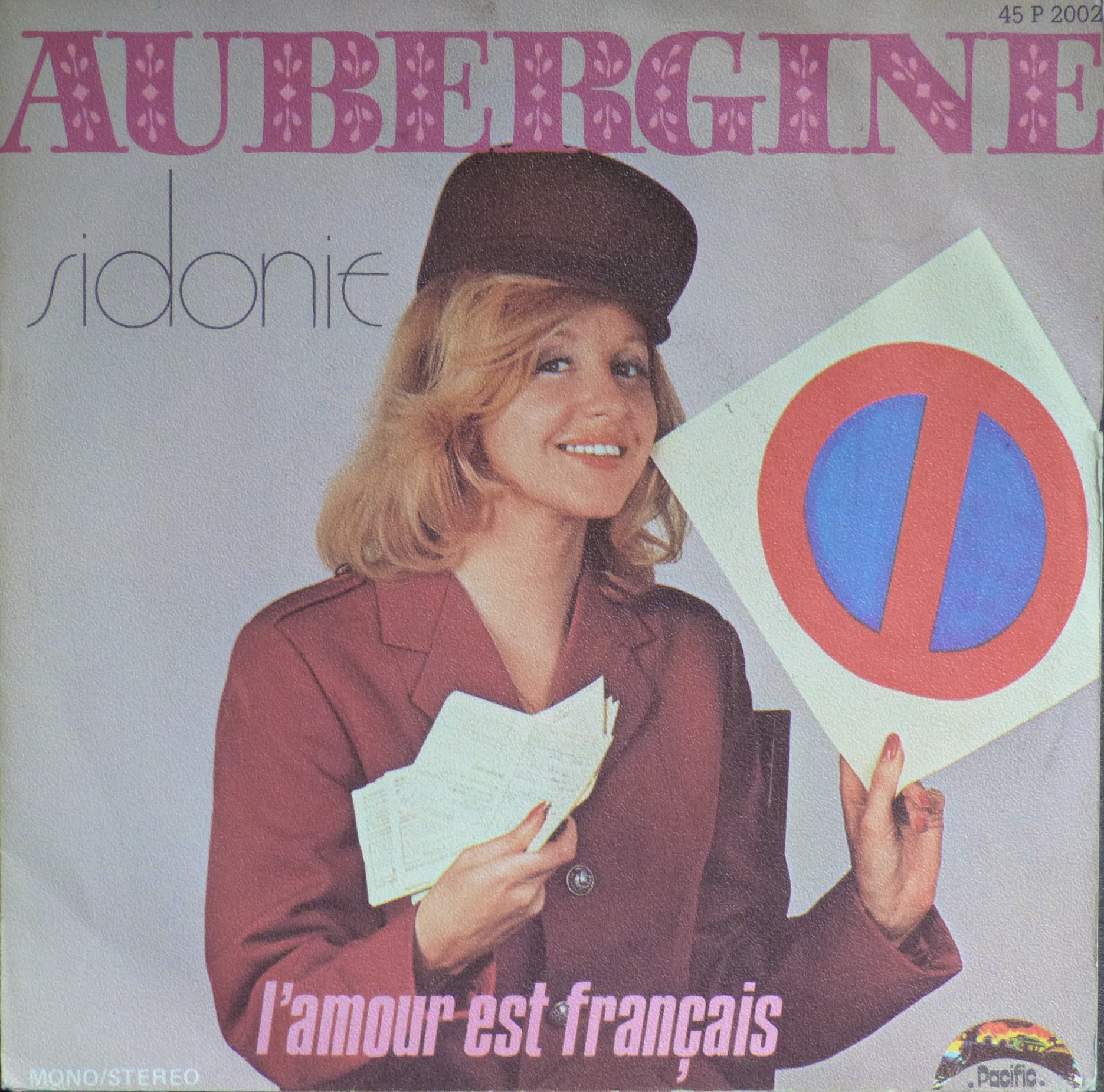 Sidonie, Aubergine