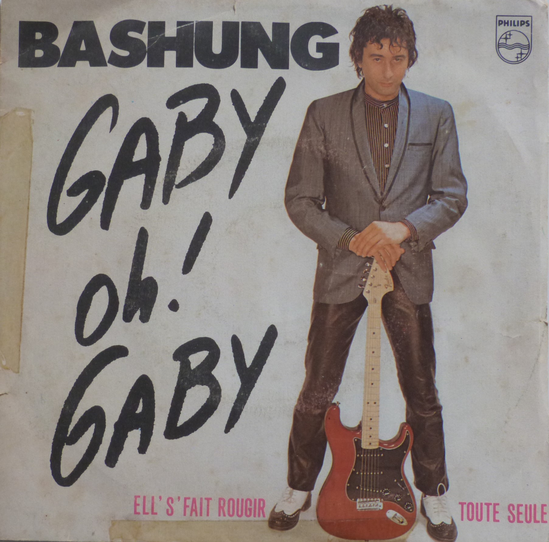 Bashung, Gaby Oh! Gaby