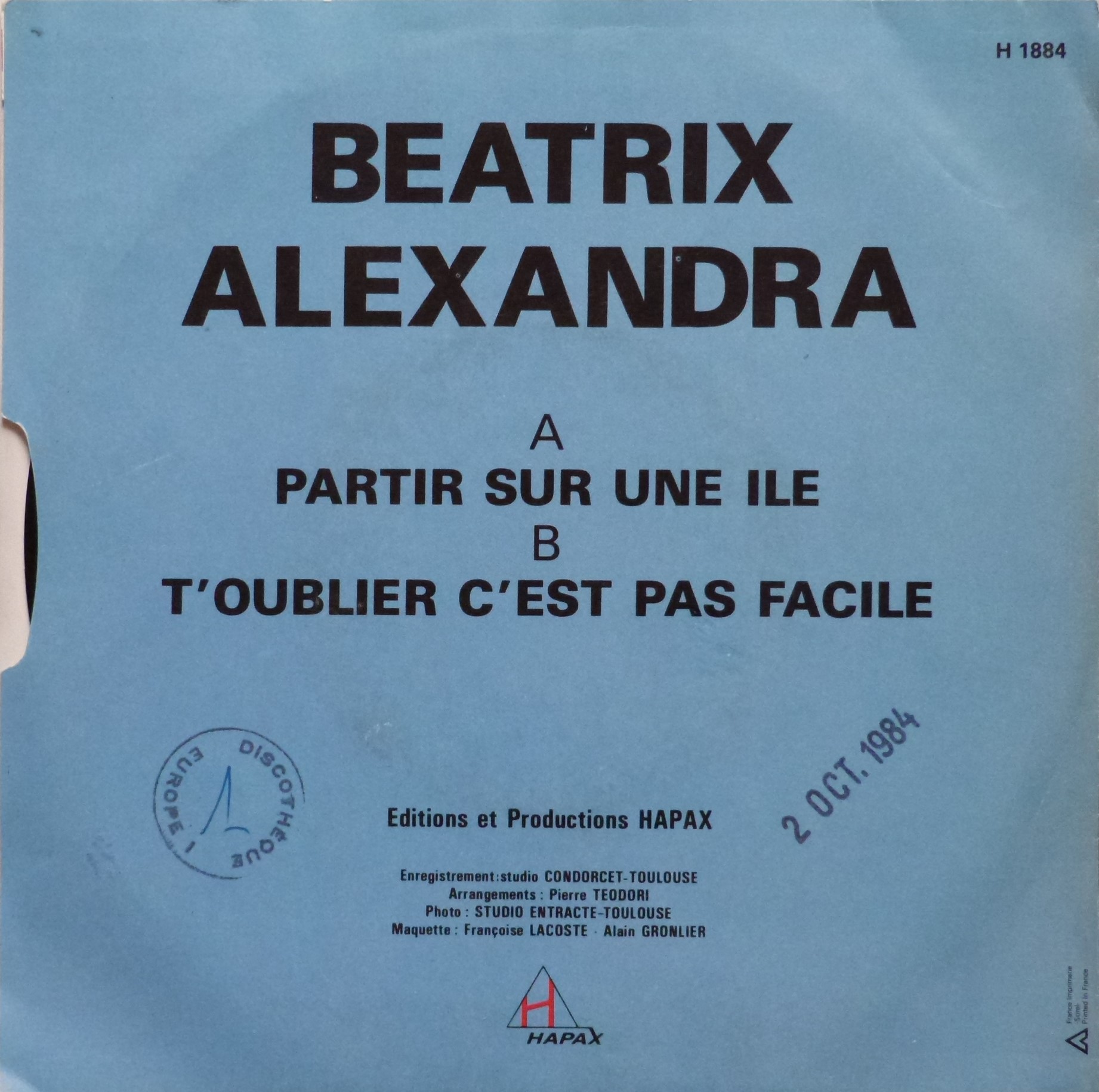 Beatrix Alexandra