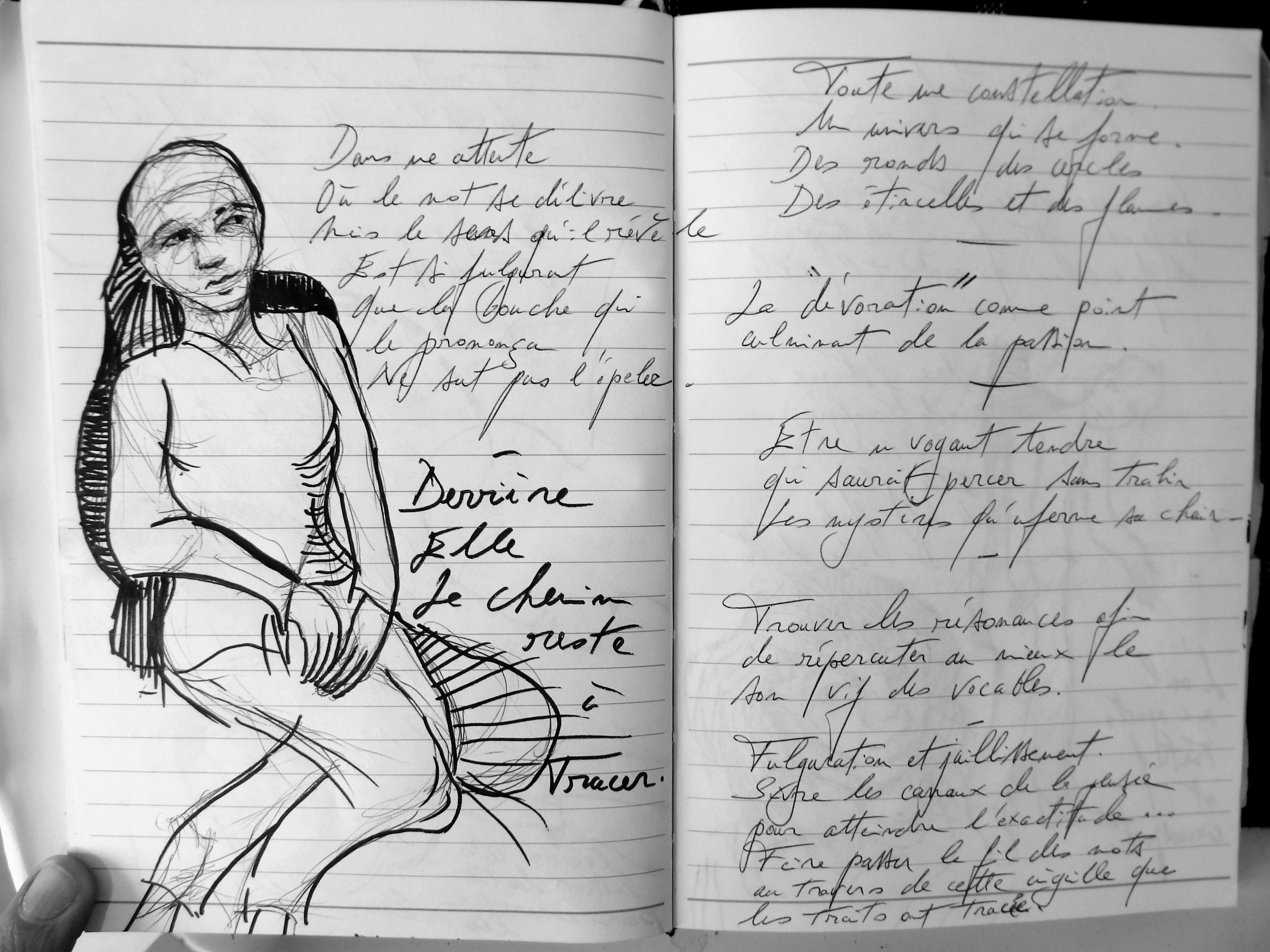 journal écriture 3