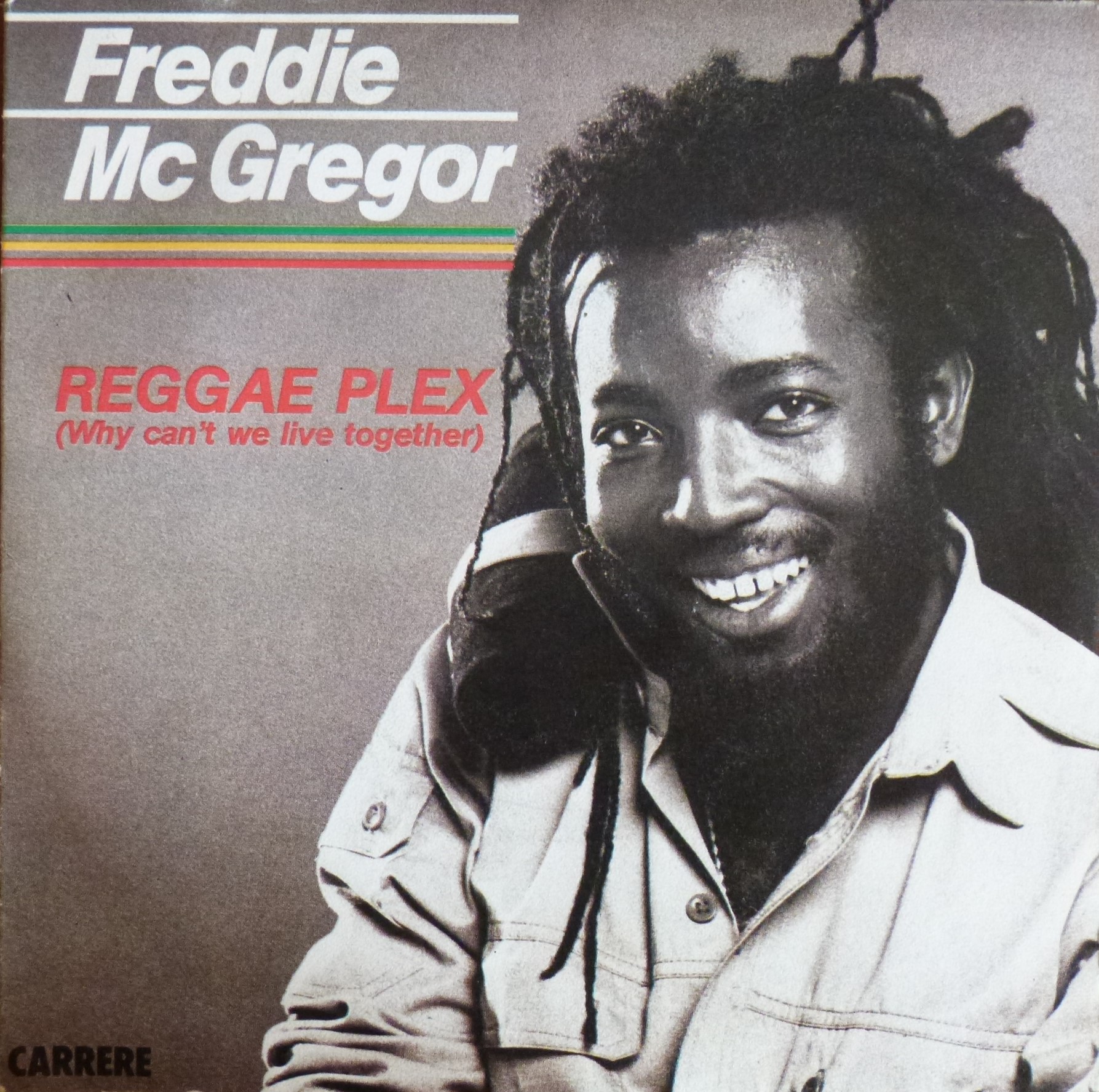 Freddie McGregor