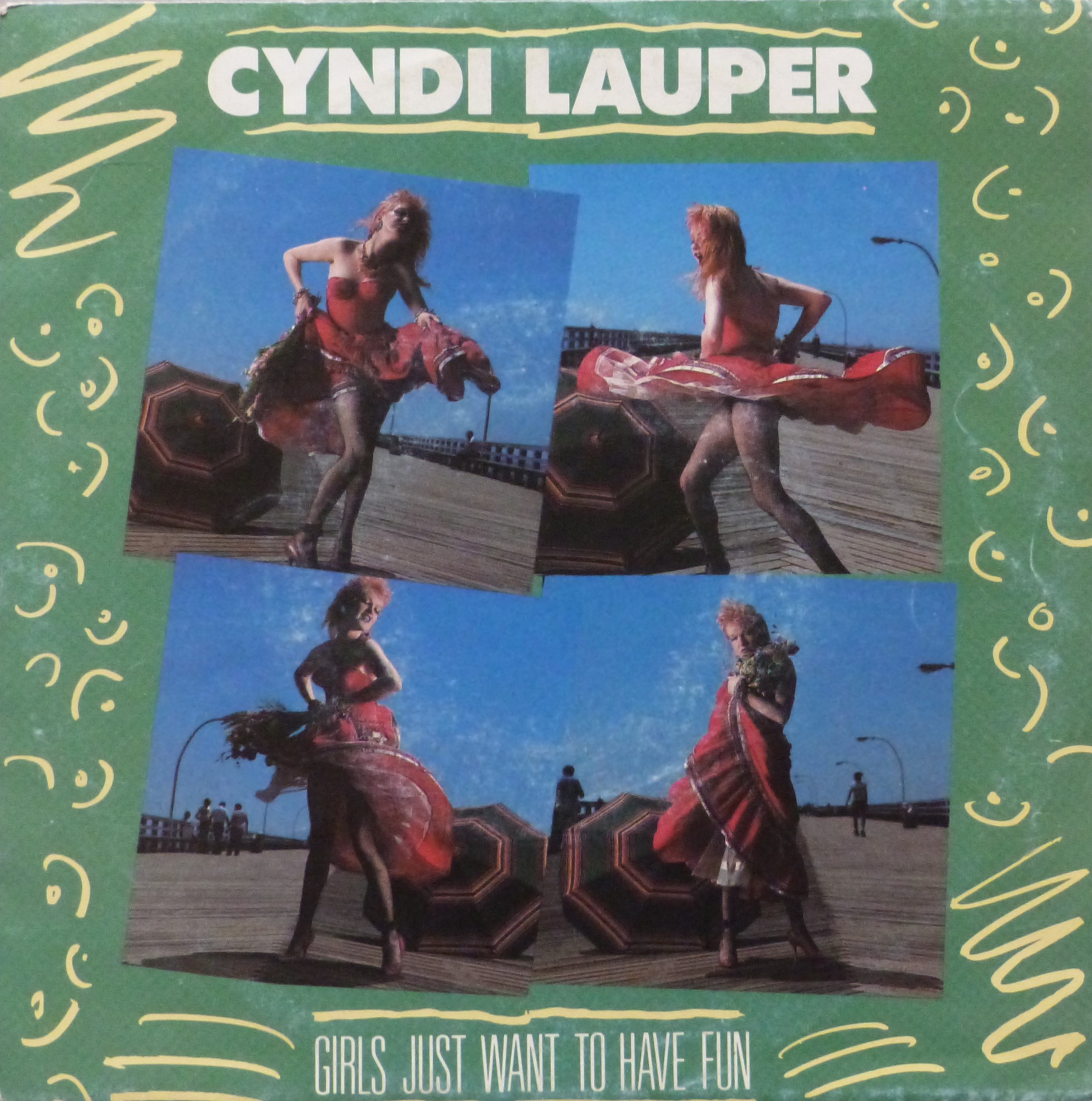 Cyndi Lauper