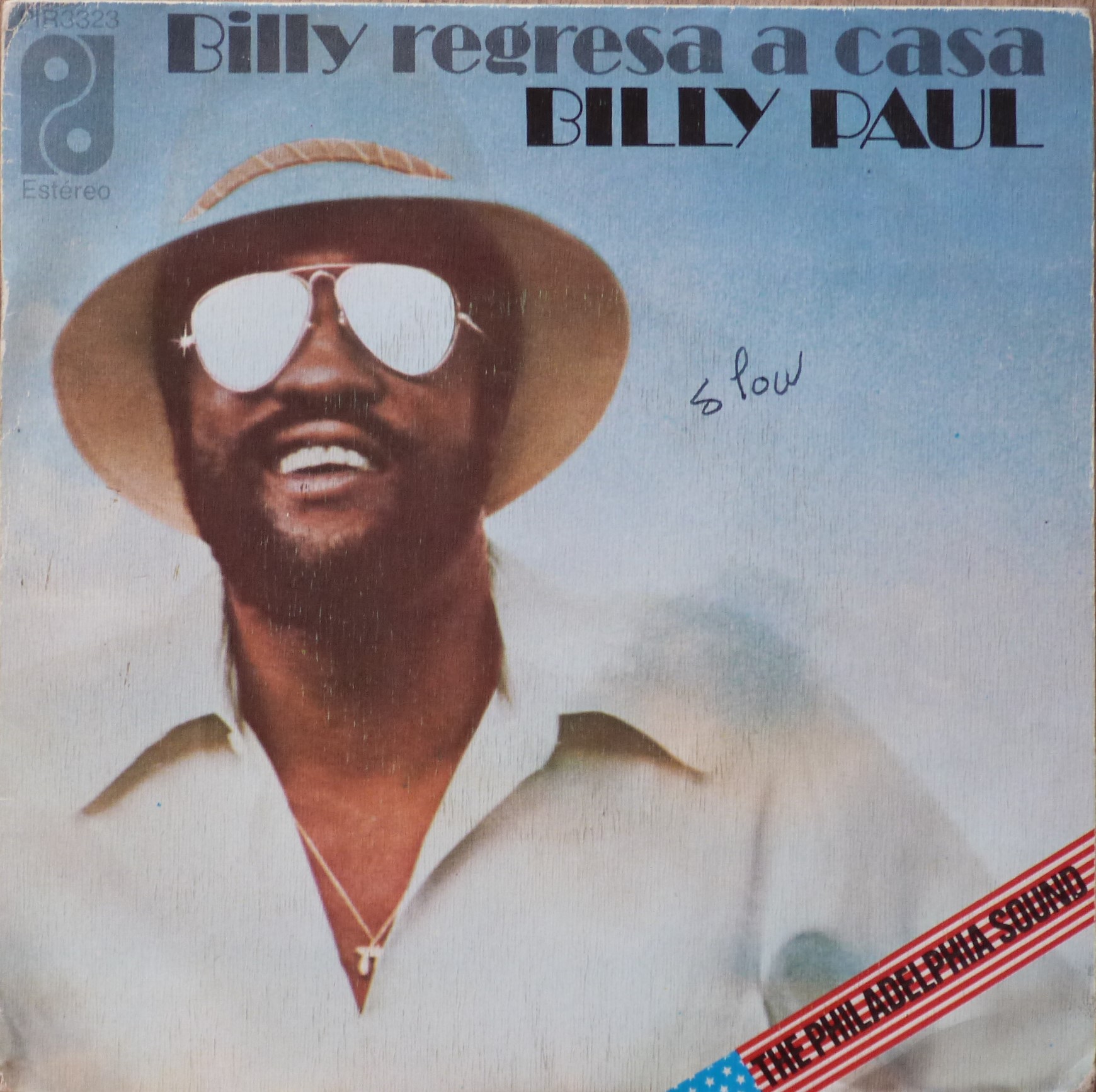 Billy Paul