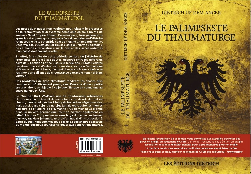 "Le Palimpseste du Thaumaturge"