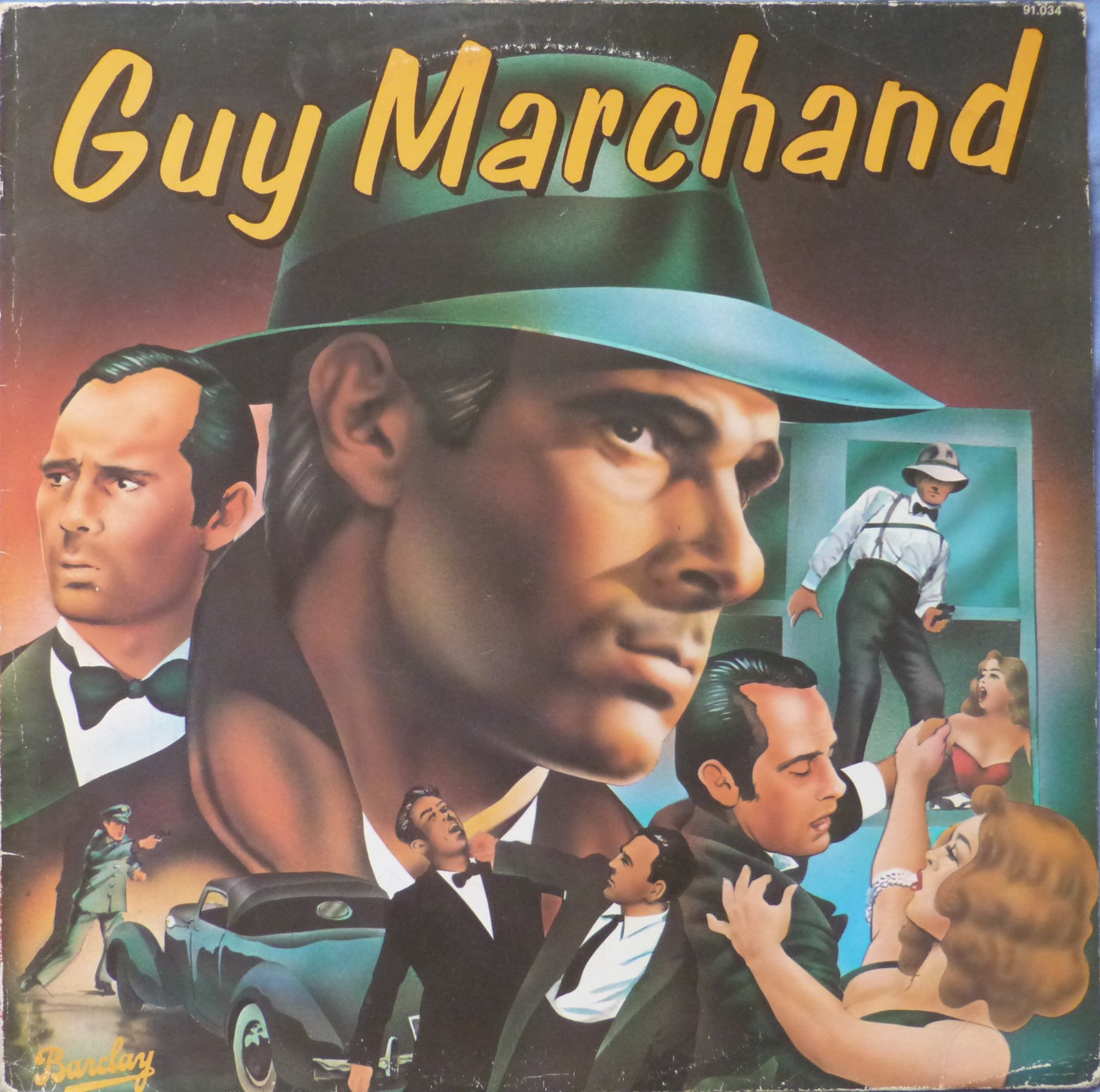 Guy Marchand