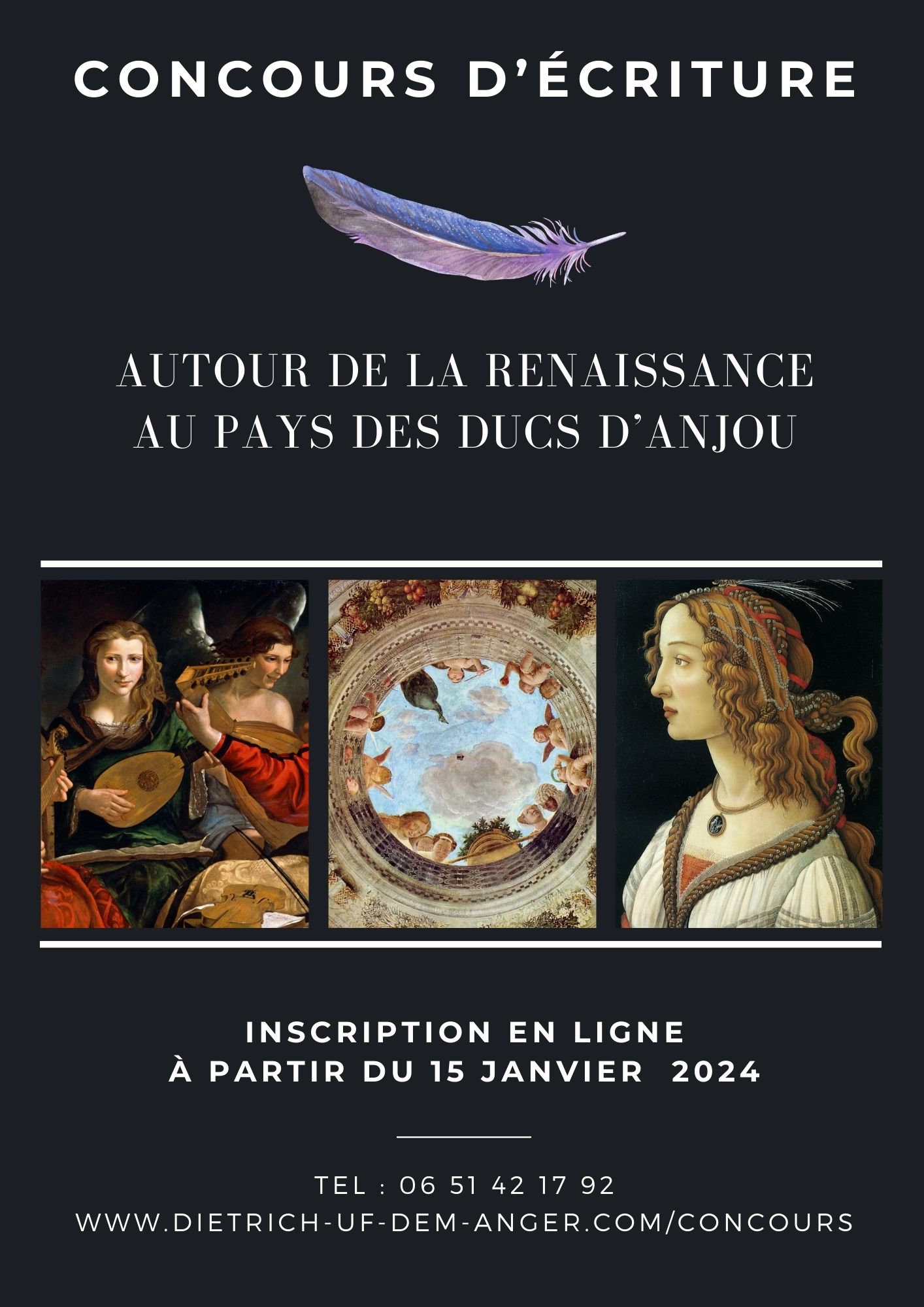 Autour de la Renaissance au Pays des Ducs d'Anjou