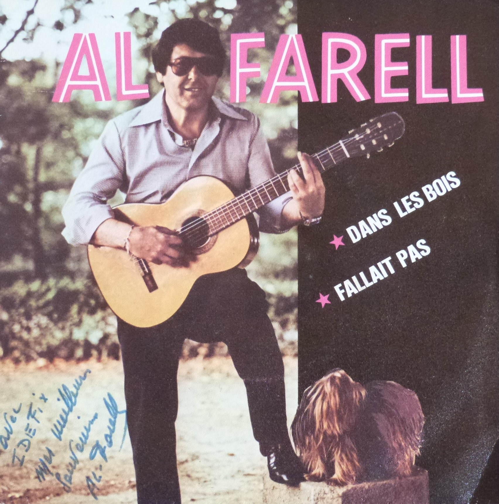 Al Farell