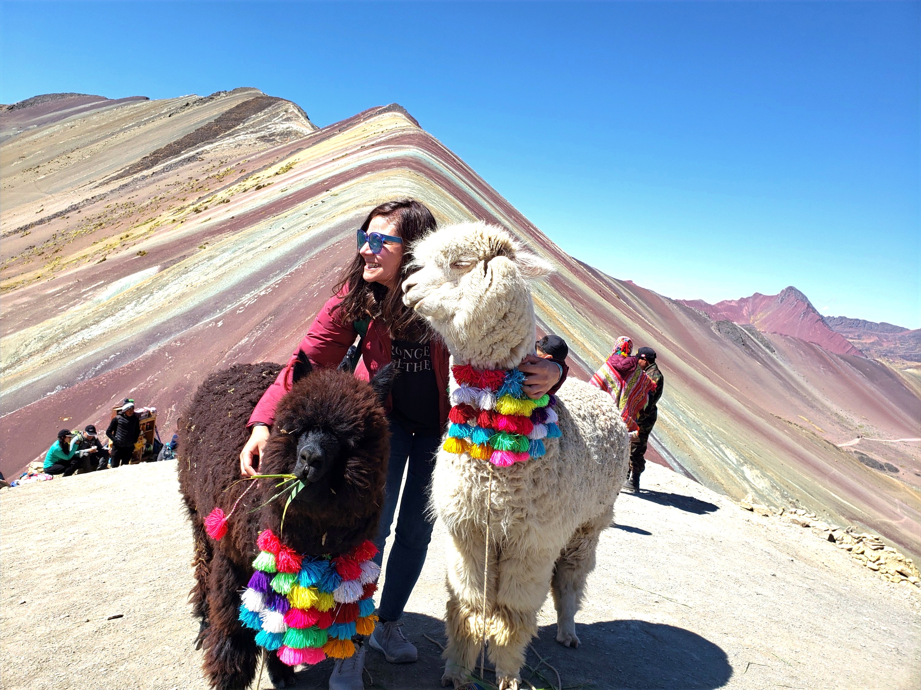 Rainbow Mountain