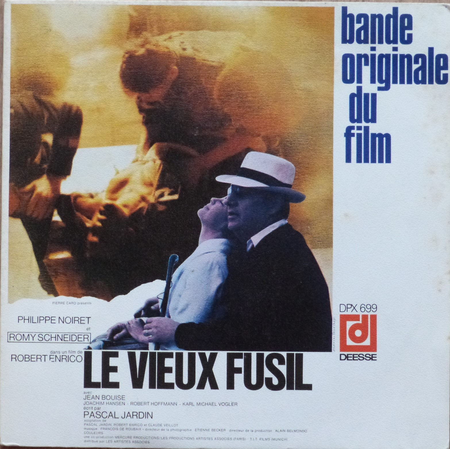 le vieux fusil