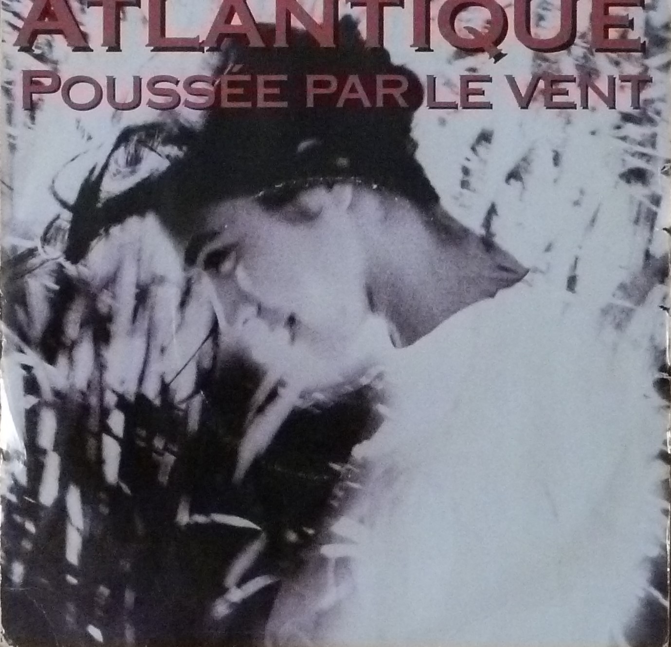 Atlantique, Poussée par le vent