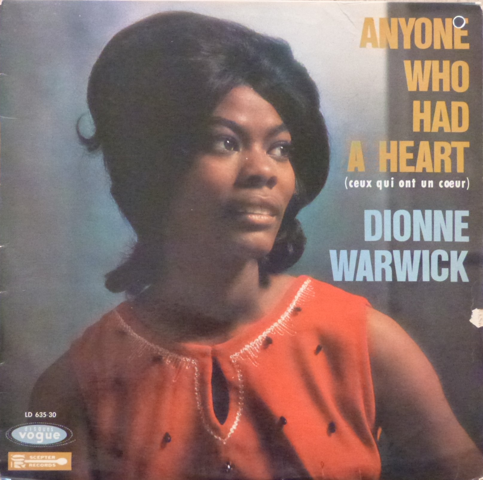 Dionne Warwick