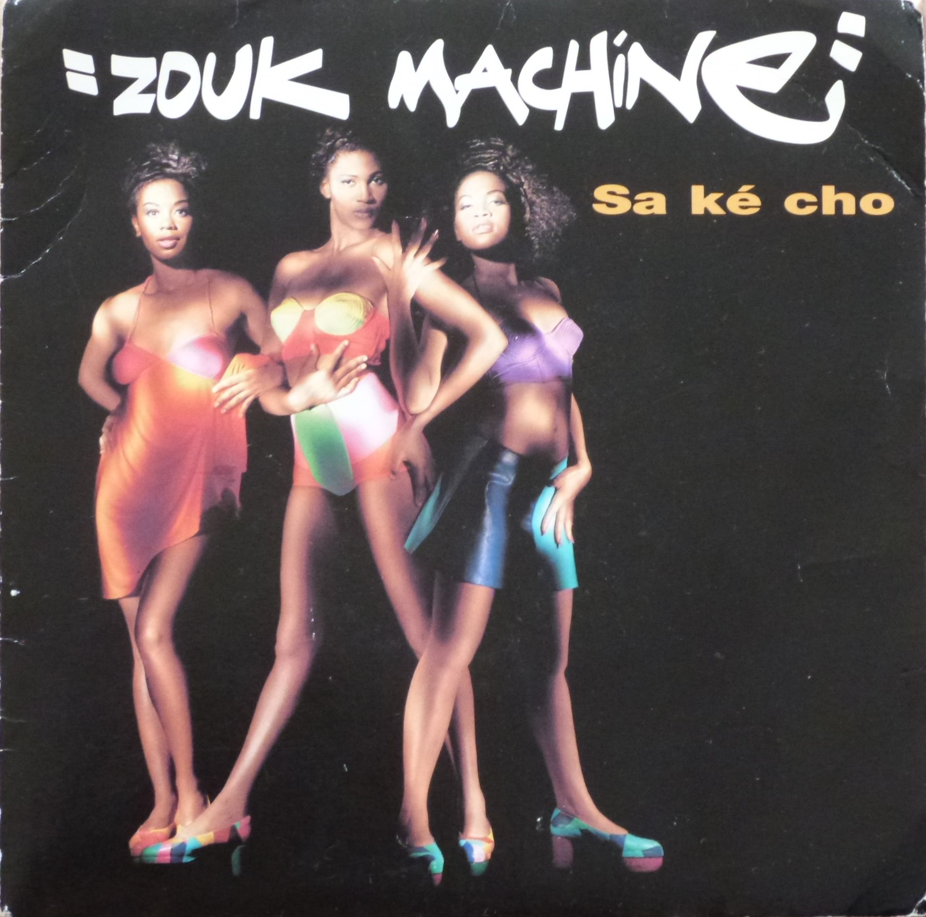 Zouk Machine, Sa ké cho