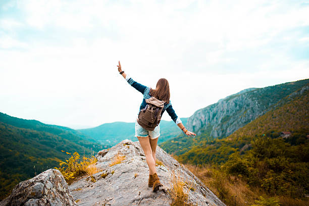 travel friendly backpack