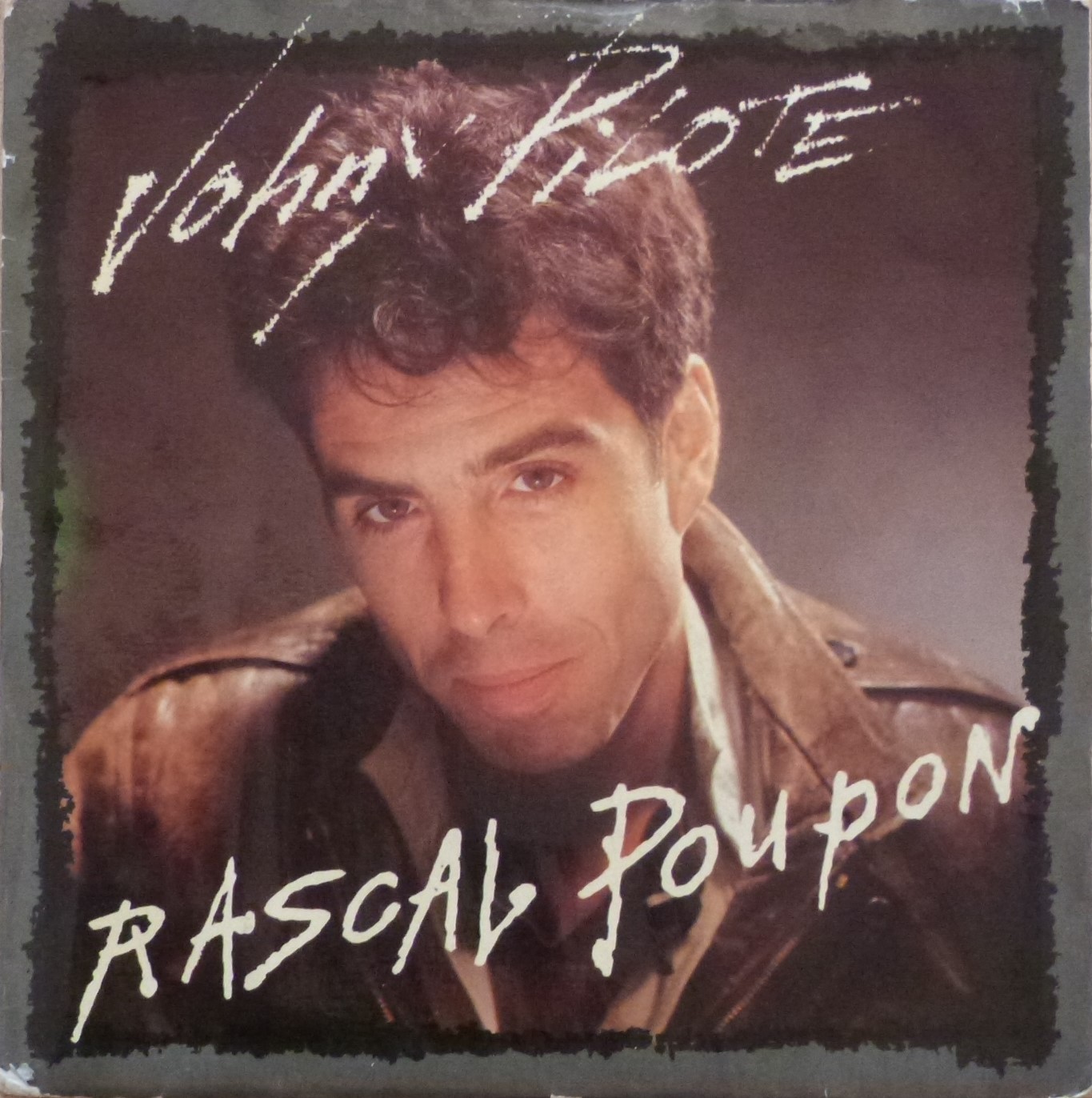 Rascal Poupon, Johnny pilote