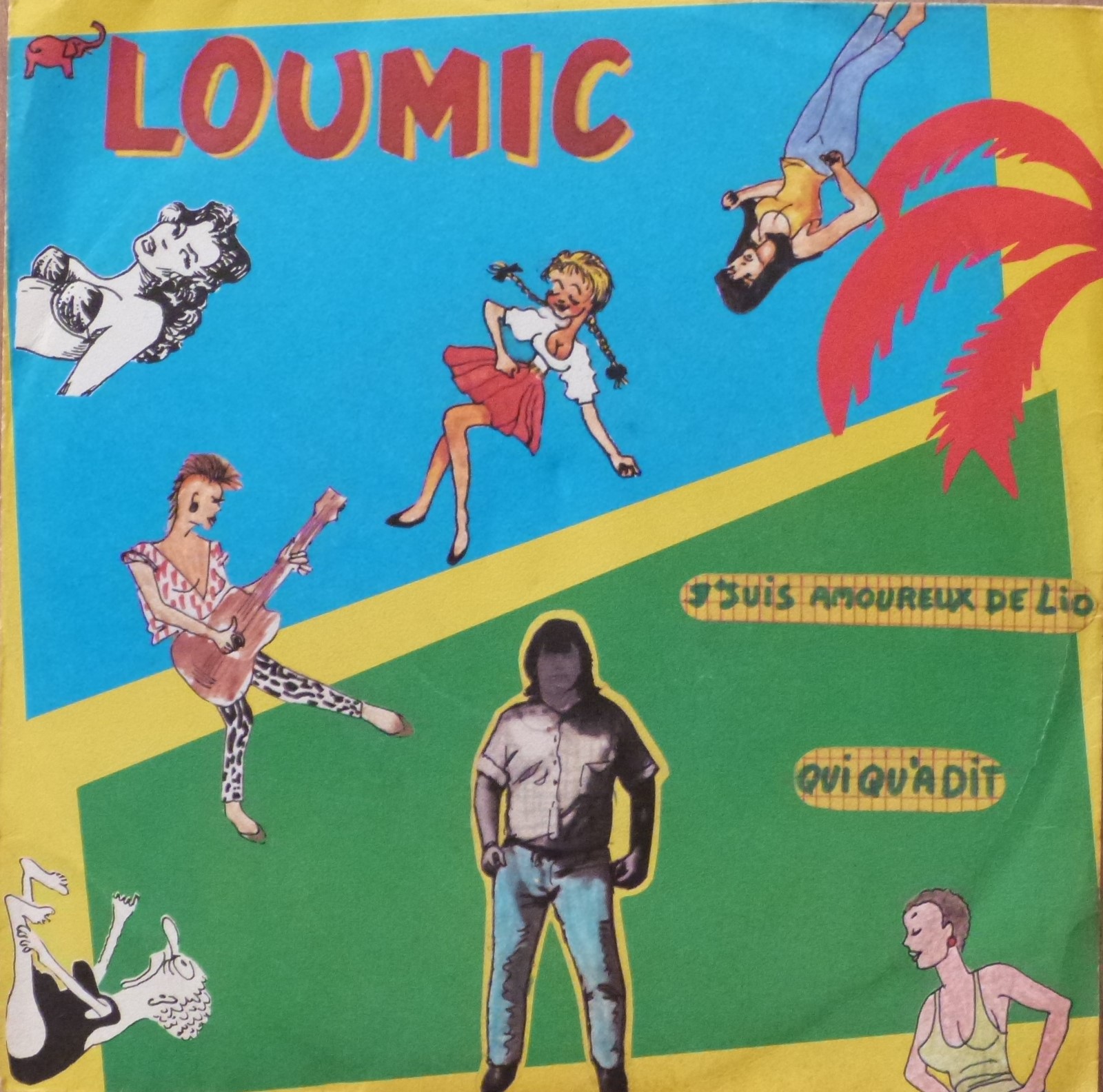 Loumic