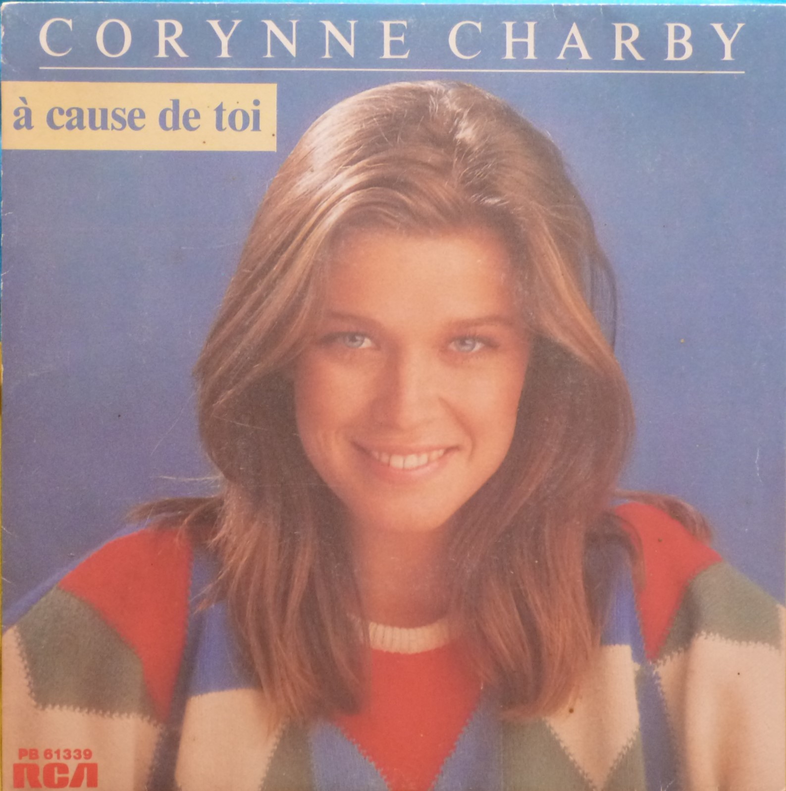 Corynne Charby, à cause de toi