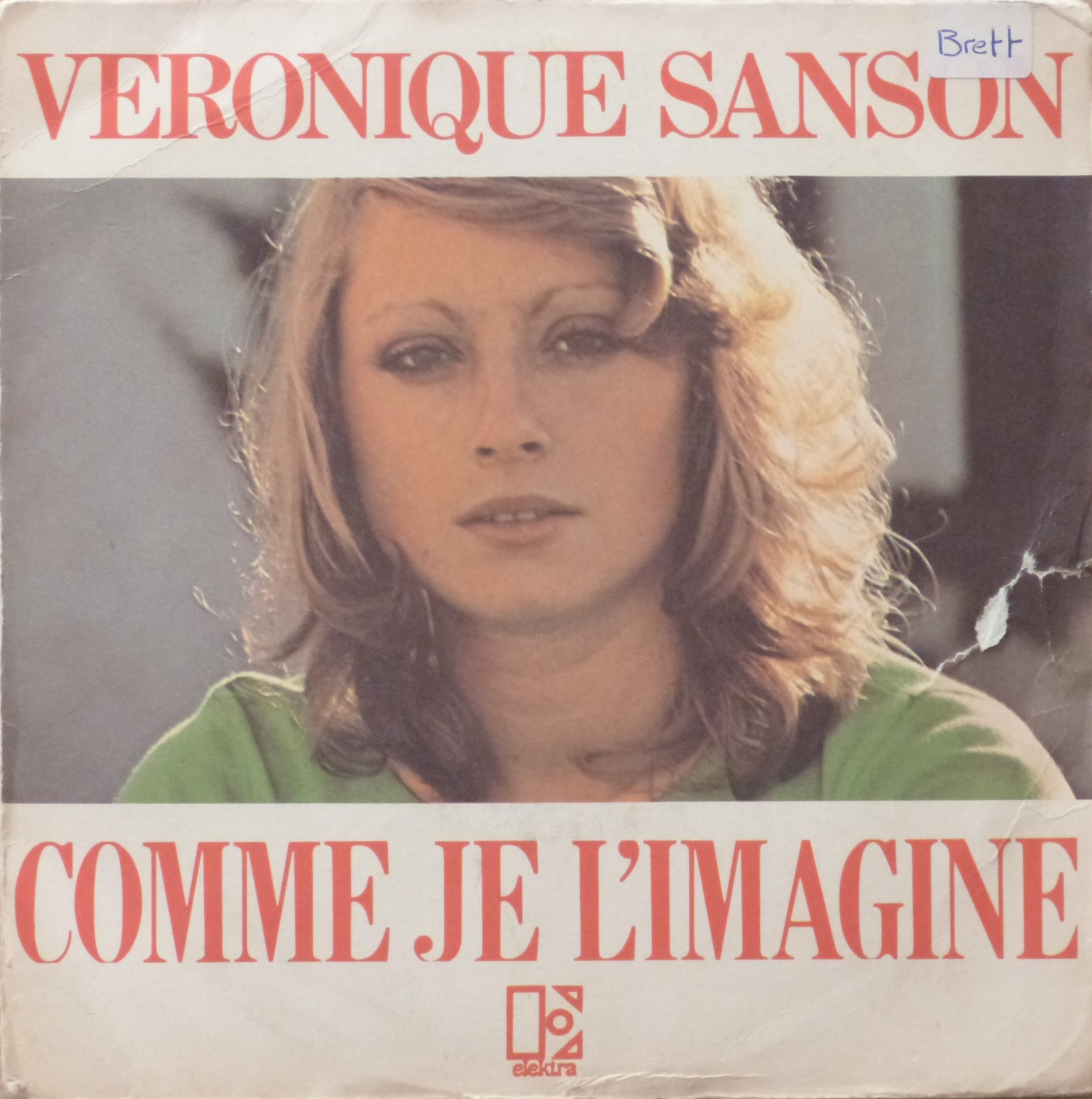 Véronique Sanson, Comme je l'imagine