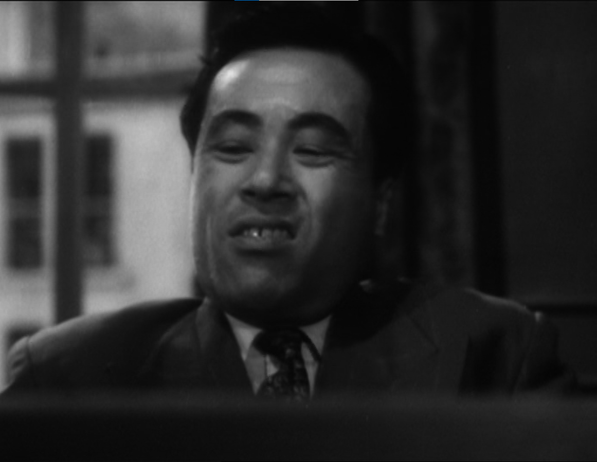Scandale, le procès film de Akira Kurosawa
