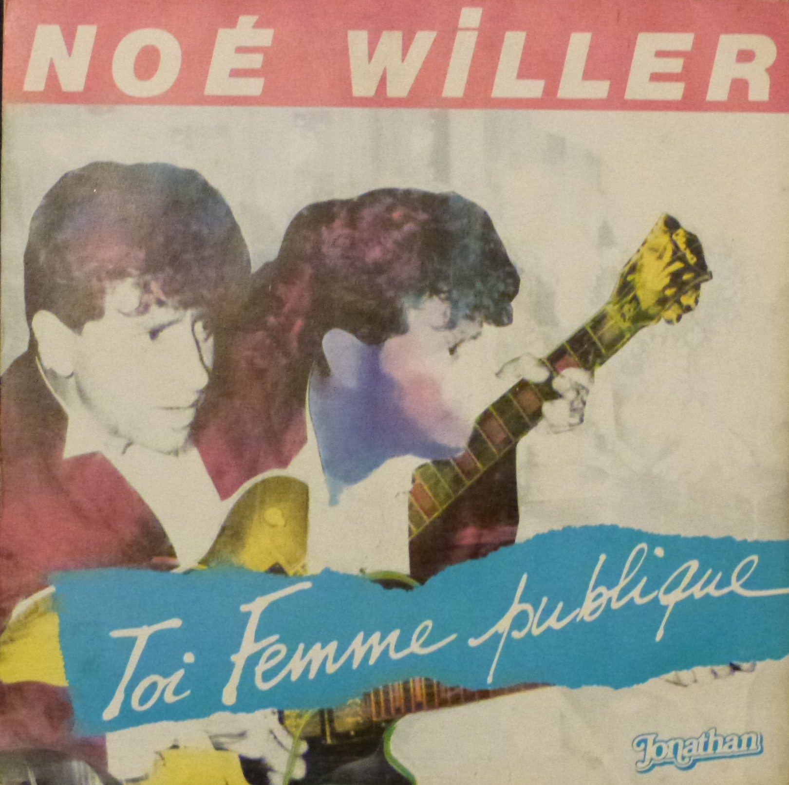 Noé Willer, Toi femme publique