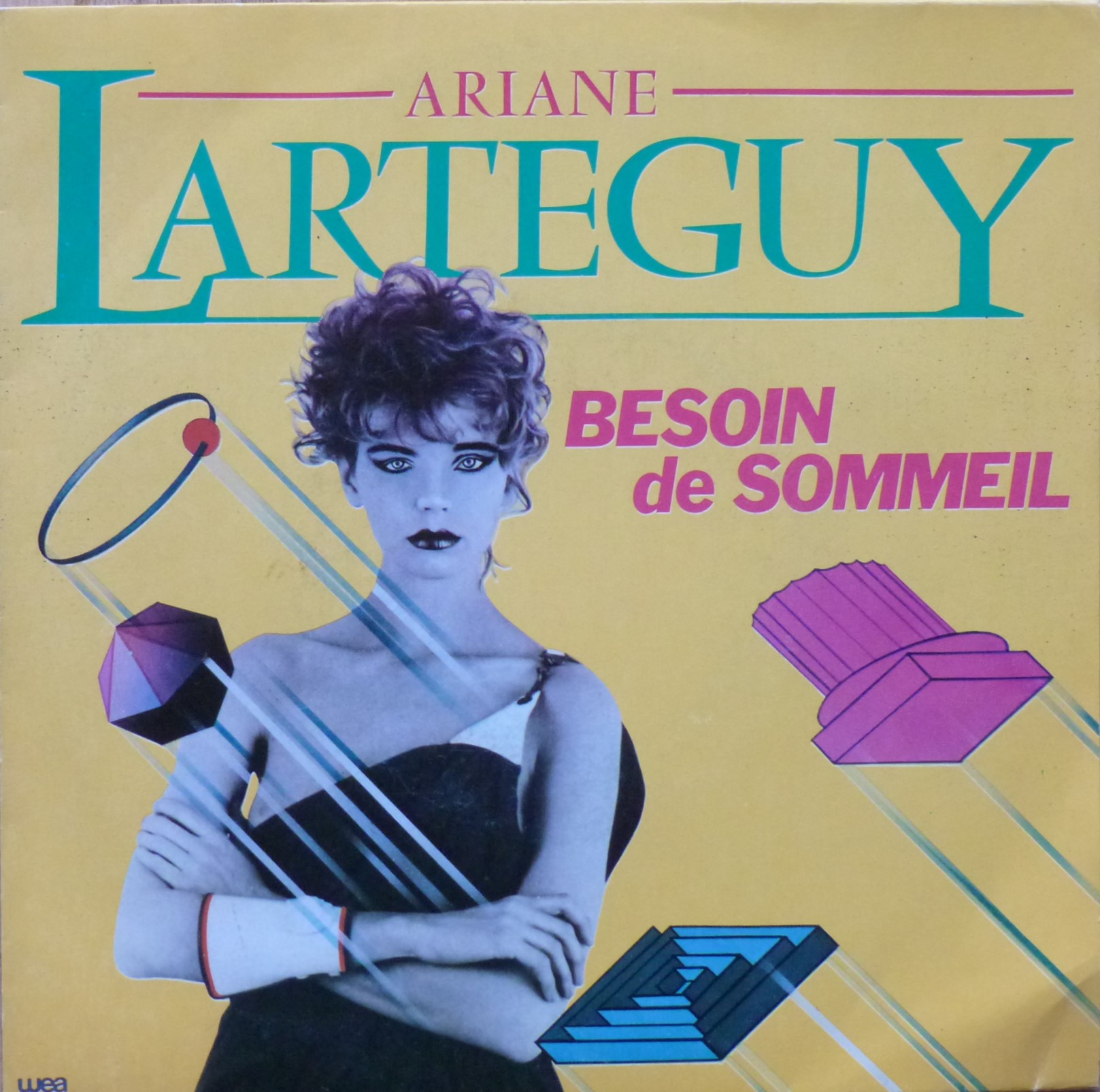 Ariane Larteguy